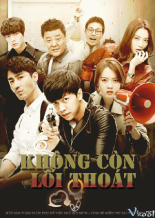 Không Còn Lối Thoát (You’re All Surrounded 2014)