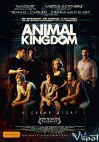 Vương Quốc Tội Phạm (Animal Kingdom 2010)