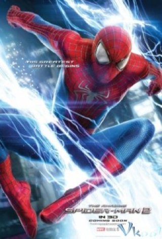 Người Nhện Siêu Đẳng 2: Sự Trỗi Dậy Của Người Điện (The Amazing Spider-man 2: Rise Of Electro 2014)