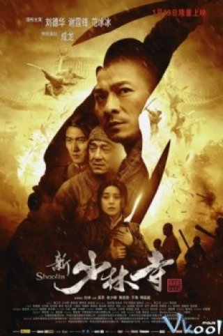 Tân Thiếu Lâm Tự (Shaolin 2011)