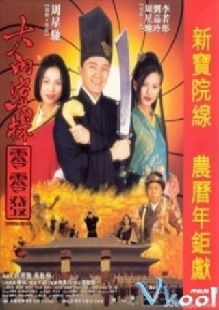 Đại Nội Mật Thám (Forbidden City Cop 1996)