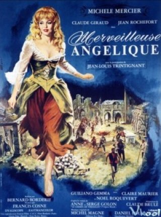 Kiều Nữ Angelique (Angelique: The Road To Versailles 1965)