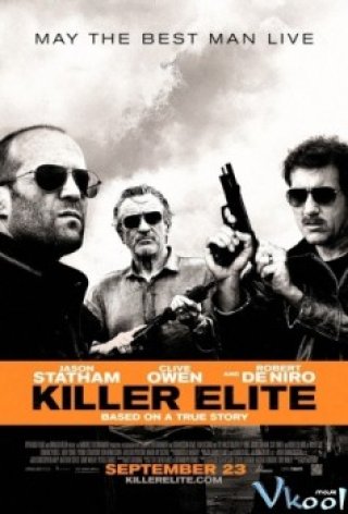 Sát Thủ Chuyên Nghiệp (Killer Elite 2011)