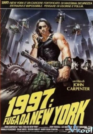 Chạy Trốn Khỏi New York (Escape From New York)