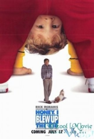 Honey, I Blew Up The Kid (Honey I Blew Up The Kid 1992)