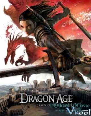 Nữ Hiệp Sĩ Diệt Rồng (Dragon Age: Dawn Of The Seeker)