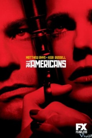Cuộc Chiến Thầm Lặng 2 (The Americans Season 2)