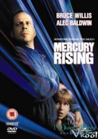 Bí Mật Hiểm Nguy (Mercury Rising 1998)