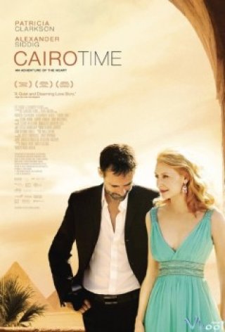 Chuyện Tình Cairo (Cairo Time)