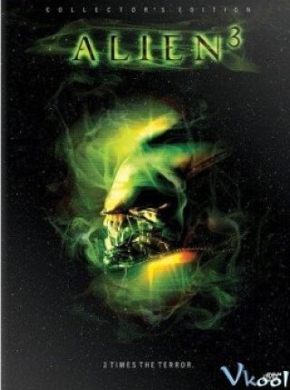 Quái Vật Không Gian 3 (Alien 3 1992)
