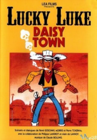 Chàng Trai Lucky Luke (Lucky Luke - Daisy Town)