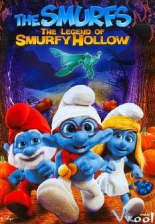 Xì Trum: Truyền Thuyết Con Ma Đêm Haloween (The Smurfs: The Legend Of Smurfy Hollow)