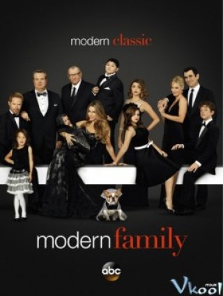 Gia Đình Hiện Đại Phần 5 (Modern Family Season 5 2013)