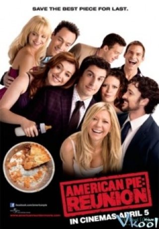 Bánh Mỹ - Sum Họp (American Pie - Reunion 2012)