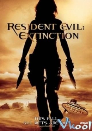 Hang Quỷ 3: Tuyệt Diệt (Resident Evil: Extinction 2007)