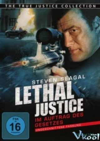 Luật Thép (True Justice: Lethal Justice 2011)