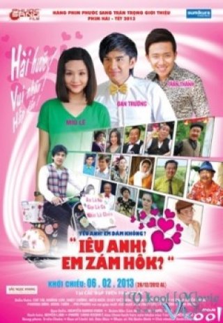 Yêu Anh! Em Dám Không? (Iêu Anh! Em Zám Hôk)