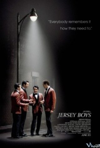 Những Chàng Trai Jersey (Jersey Boys)