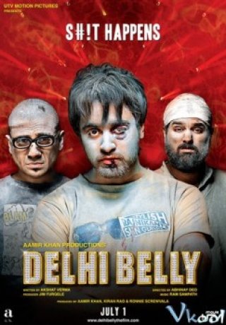 Delhi Belly (Delhi Belly)