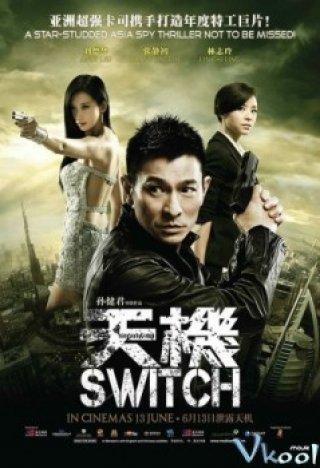 Điệp Vụ Tuyệt Mật (Switch 2013)