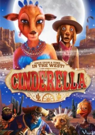 Lọ Lem Miền Viễn Tây (Cinderella Once Upon A Time In The West)