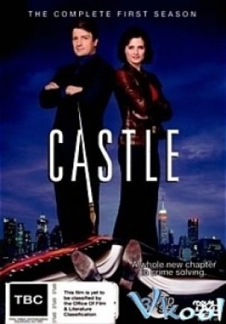Nhà Văn Phá Án Phần 1 (Castle Season 1)