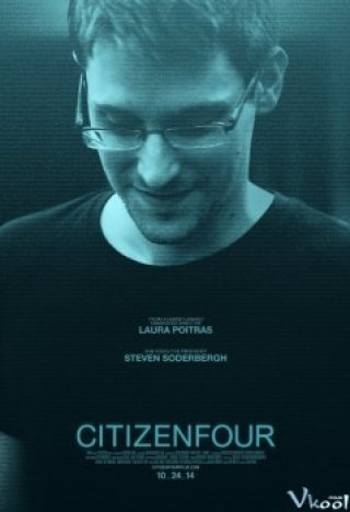 Mật Mã Bi Ẩn (Citizenfour)