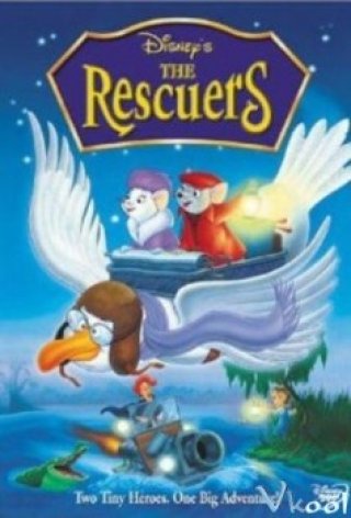 Nhân Viên Cứu Hộ 1 (The Rescuers 1977)