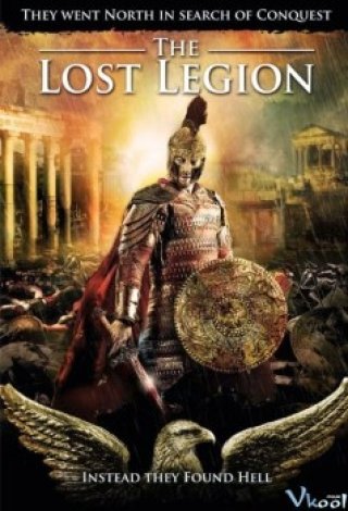 Đế Chế Roma (The Lost Legion)