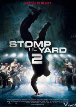 Điệu Nhảy Sôi Động (Stomp The Yard 2 Homecoming 2010)