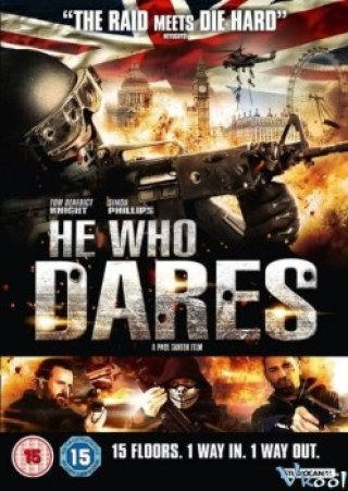 Lực Lượng Đặc Nhiệm (He Who Dares 2014)