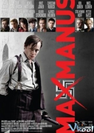 Mặt Trận Sinh Tử (Max Manus: Man Of War 2008)