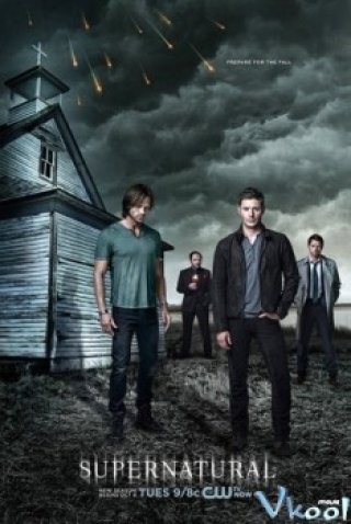 Siêu Nhiên Phần 9 (Supernatural Season 9 2013)