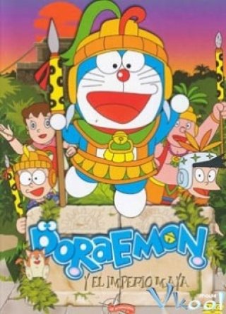Câu Chuyện Vua Mặt Trời (Doraemon: The Legend Of The Sun King 2000)