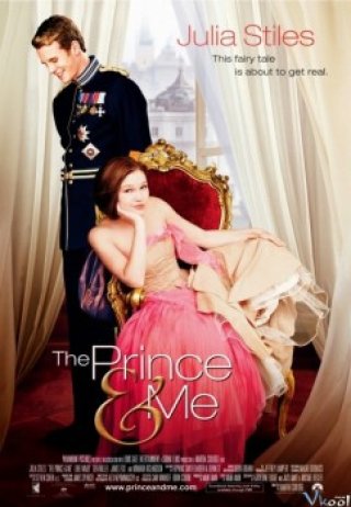 Phim Hoàng Tử Và Em (The Prince And Me 2004)