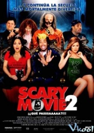 Kinh Dị 2 (Scary Movie 2)