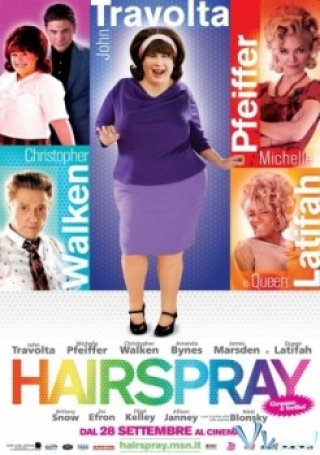 Cuộc Thi Hoa Hậu Tóc (Hairspray 2007)