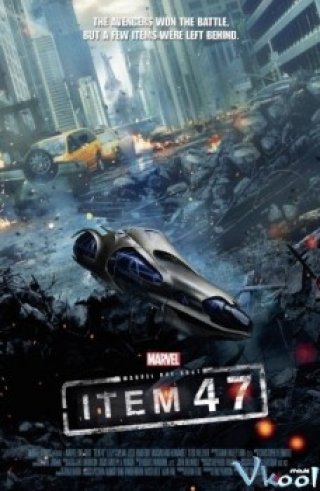 Vật Thể 47 (Marvel One-shot: Item 47 2012)
