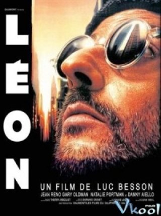 Sát Thủ Chuyên Nghiệp (Léon: The Professional 1994)