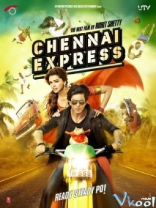 Hành Trình Tình Yêu (Chennai Express)