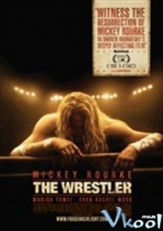 Võ Sĩ (The Wrestler 2008)