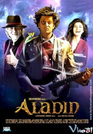 Aladin Tân Thời (Aladin)