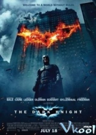 Kỵ Sĩ Bóng Đêm (The Dark Knight 2008)