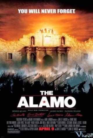 Trận Đánh Alamo (The Alamo)
