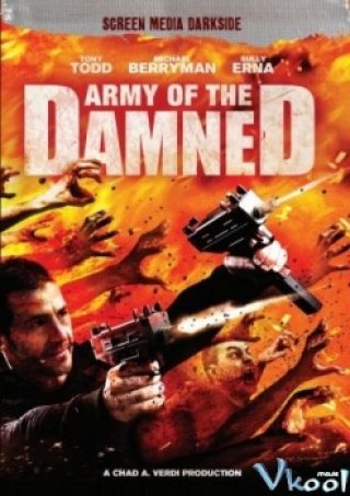 Đội Quân Địa Ngục (Army Of The Damned 2013)