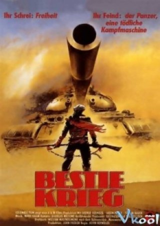 Quái Thú Chiến Tranh (The Beast Of War 1988)