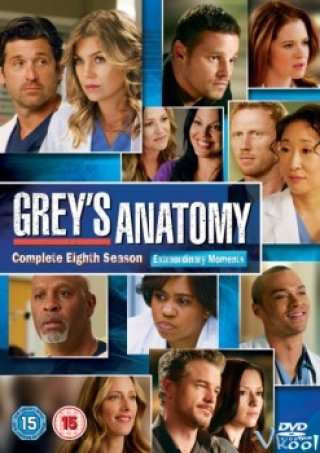 Ca Phẫu Thuật Của Grey 8 (Grey's Anatomy Season 8 2011)