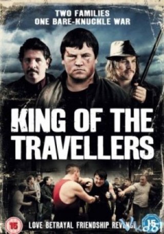 Võ Sĩ Lang Thang (King Of The Travellers 2012)