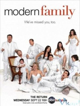 Gia Đình Hiện Đại Phần 2 (Modern Family Season 2)