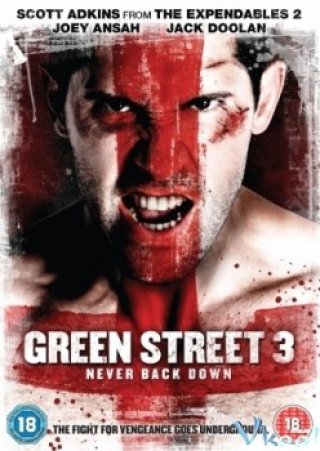 Không Chùn Bước 3 (Green Street 3: Never Back Down 2013)